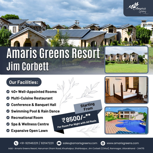 Plan Your Perfect Getaway at Amaris Greens Resort Jim Corbett.jpg