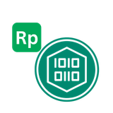 Black and White Circle Business Logo 52