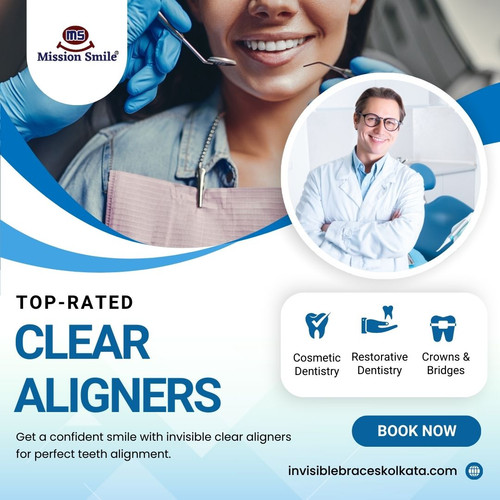 Enjoy Comfortable Teeth Alignment with Top-Rated Clear Aligners in Kolkata.jpg