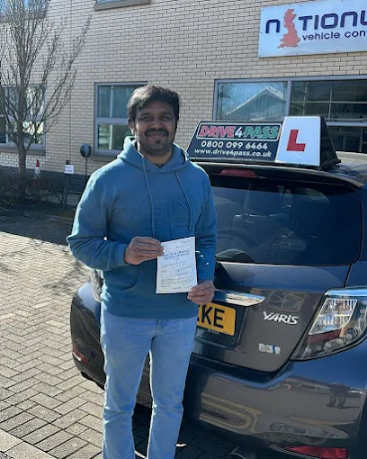 Driving Lessons in Heywood | Drive 4 pass.webp