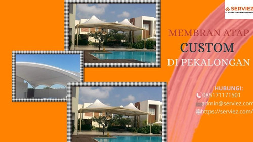 Jasa Membran Atap Custom di Pekalongan.jpg