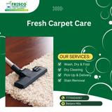 One family trusted our carpet cleaning in Banjara Hills and received a bright fresh result.