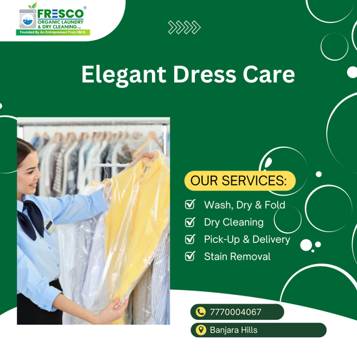 A customer trusted our dress dry cleaning in Banjara Hills  received a restored bright finish..png