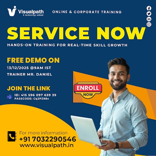 ServiceNow ITSM & CMDB Free Demo Online | Visualpath.jpg