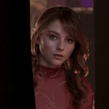 thomasin mckenzie last night in soho.gif