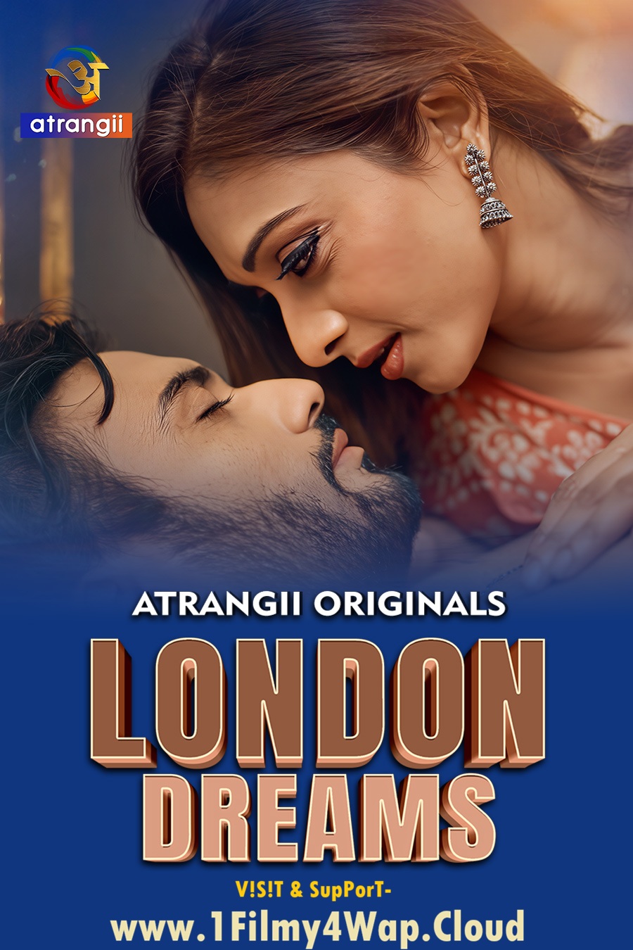 London Dreams Part-1 (2025) S01E01T03 Atrangii Hindi Web Series 1080p | 720p | 480p WEB-DL x264 AAC Download
