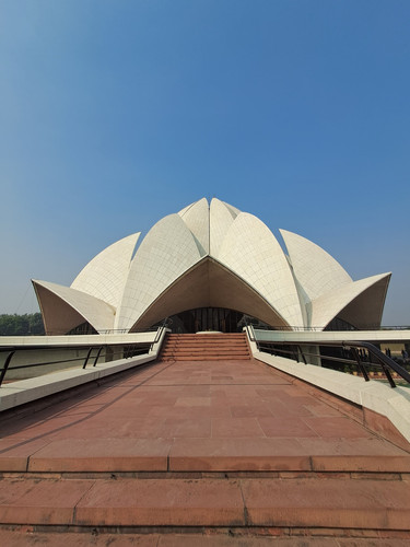 Lotus Temple, Delhi