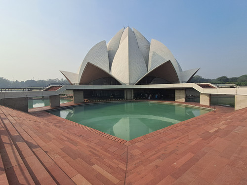 Lotus Temple, Delhi