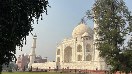 Taj Mahal, Agra