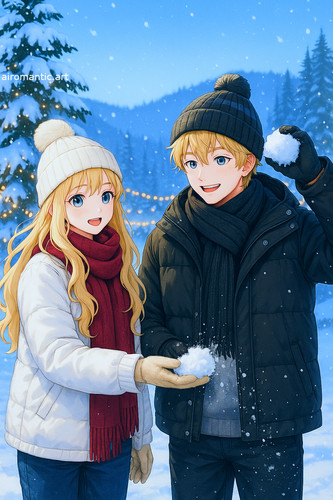 20251211 1453 Anime Winter Romance remix 01kc6bcx8he76ba0kpazhgt2ax.jpg