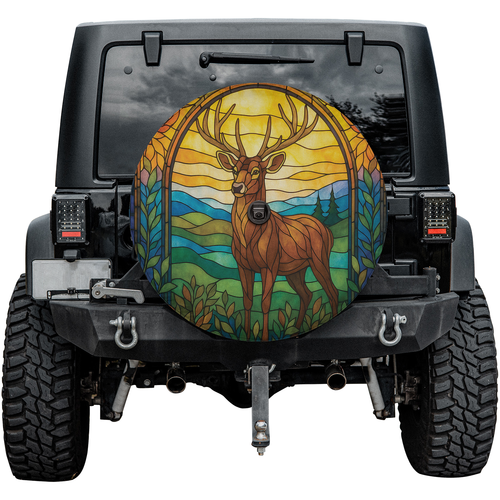 Mockup Spare Tire Cover with backup camera hole 2 (9).png