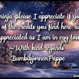 Bumbibjörnen Frippe hatchery