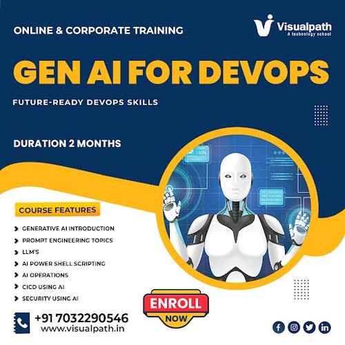 Generative AI For DevOps Training  Online Training.jpg