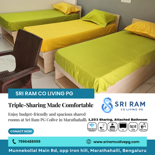 Choose comfort at an affordable price with our triple sharing rooms..png