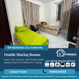 Students and professionals love the clean interiors that support both rest and productivity.