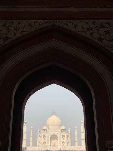 Taj Mahal, Agra