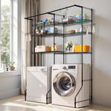 us%2FLDXYJZJTJK2PA7MNU001V0%2Foriginal img v2%2Fover washer and dryer storage shelf m100 1.12