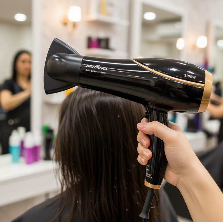Secador de Cabelos Britânia Bivolt 2100W BSC2250 Bivolt
