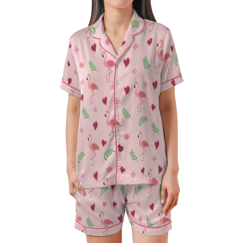Mockup SSSP Satin Short Sleeve Pajamas Set 1.png