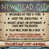 new dead city 7d2d rules GAME2