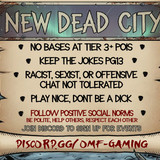new dead city 7d2d rules GAME2