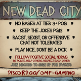 new dead city 7d2d rules GAME2
