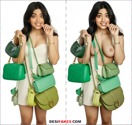 Rashmika Randi Mandanna 33