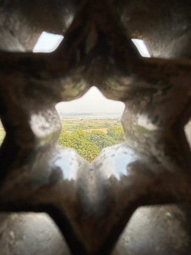 Star in architecture