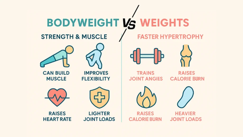 Bodyweight Training vs Weights: Benefits Breakdown.png