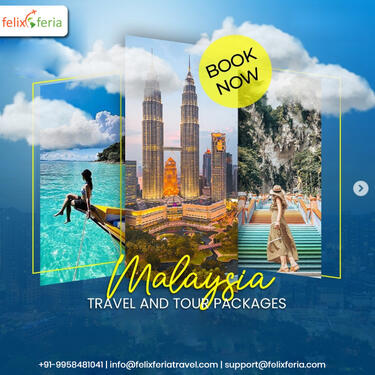 Malaysia Budget Tour Package | Felix Feria Travels.jpg