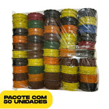 Dichavador de coco Colorido Sortido (8)