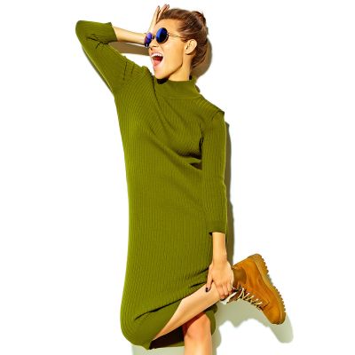 Avocado Green Long Winterwear -$4.jpg