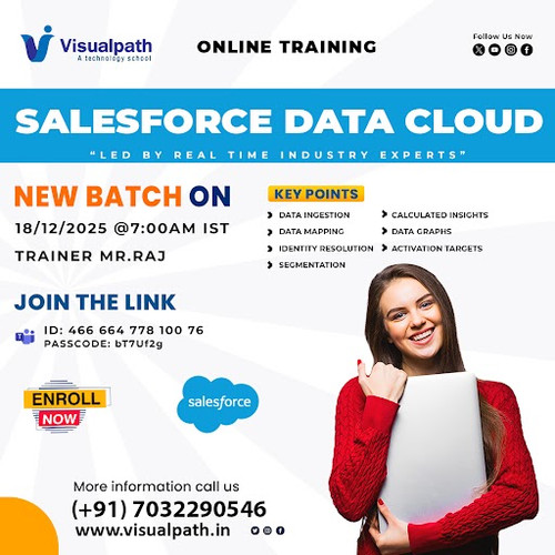 New Batch  Learn Salesforce Data Cloud from Expert Trainers.jpg