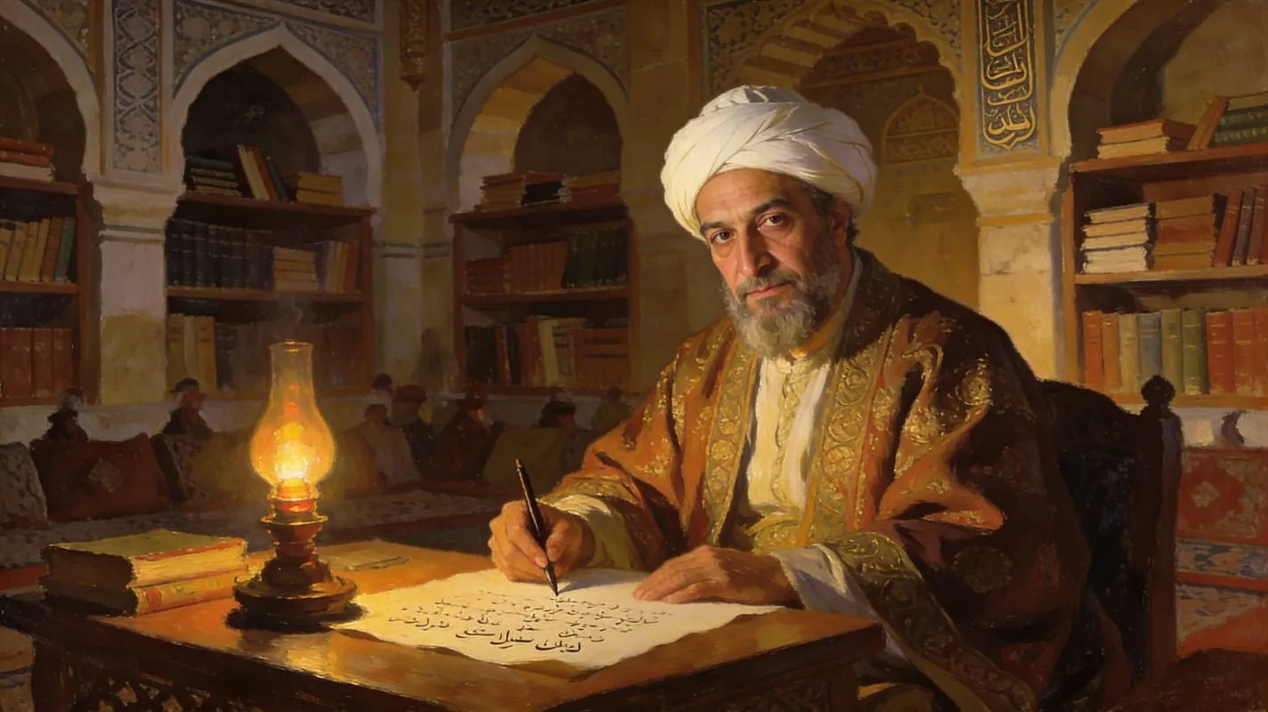 المتنبي iamge 1