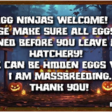 queen of sheba hatchery