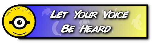 vex vinions headers voice heard