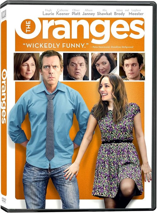 Córka mojego kumpla / The Oranges (2011) PL.1080p.WEB-DL.H264-wasik / Lektor PL