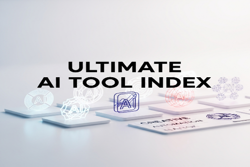 the ultimate ai tool index a comprehensive index of popular and specialized ai tools