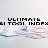 the ultimate ai tool index a comprehensive index of popular and specialized ai tools