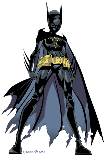 Cassandra Cain PNG Picture.png