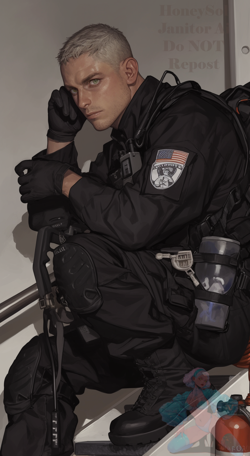 MSGT. Elias Vargas