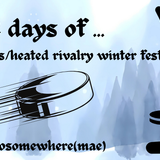 fics for 12 days of ...