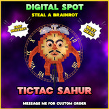 tictac sahur