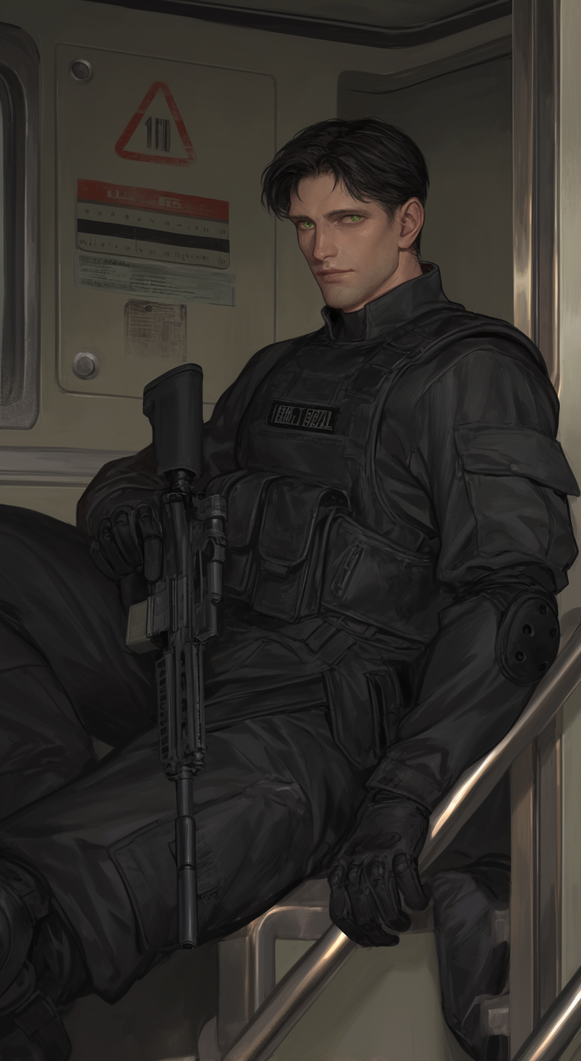 SSGT VIKTOR YELKOV