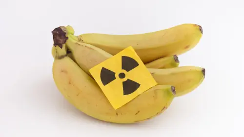 what makes a banana radioactive 1753983280.webp