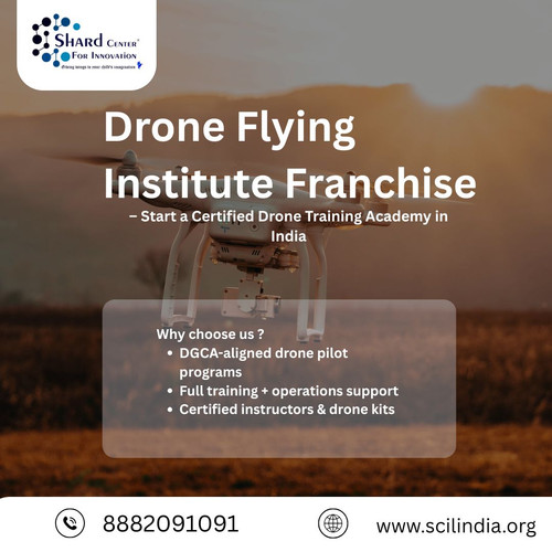 Drone Flying Institute Franchise – Start a Certified Drone Training Academy in India.jpg