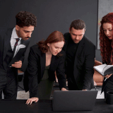 Leading Commercial Talent Agency In Los Angeles for Brands & Creatives.gif