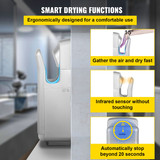 jet hand dryer blade hand dryer air dryer hand commercial dryers airblade hand dryer wall mount hand