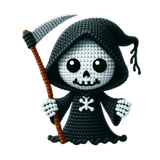 HALLOWEEN CROCHET (2)