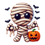 HALLOWEEN CROCHET (6)